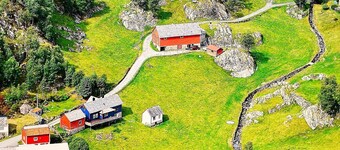 9 Person Holiday Home in Reksteren