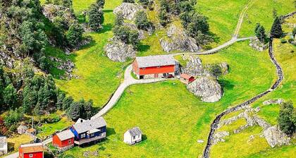 9 Person Holiday Home in Reksteren