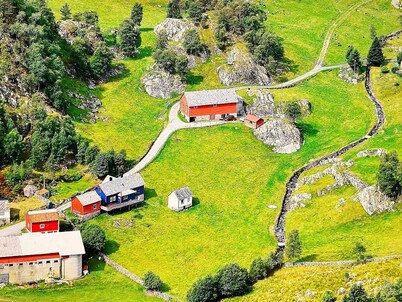 9 Person Holiday Home in Reksteren