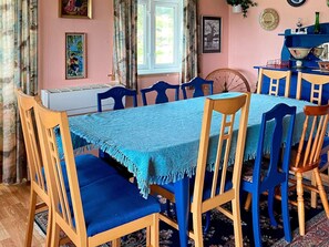 House | Dining - 9 Person Holiday Home in Reksteren (Tysnes)