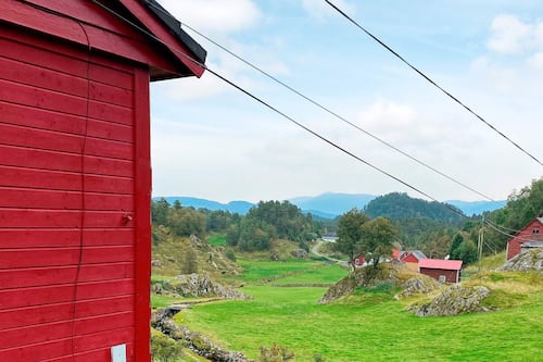 Ferienhaus | Außenbereich