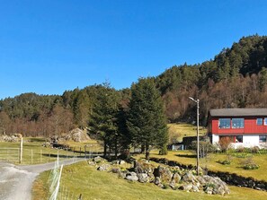Ferienhaus | Außenbereich