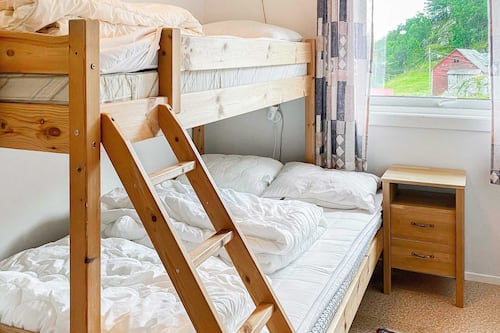 Ferienhaus | 5 Schlafzimmer, individuell eingerichtet