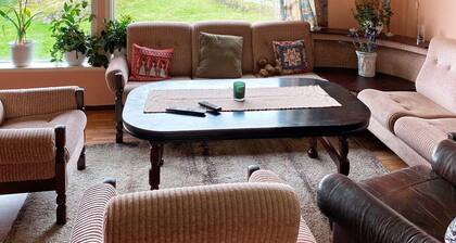 9 Person Holiday Home in Reksteren