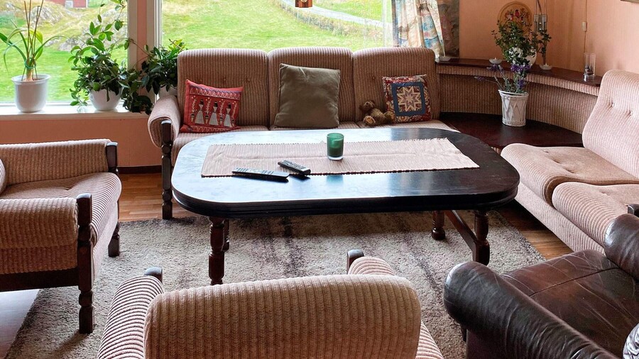 9 Person Holiday Home in Reksteren