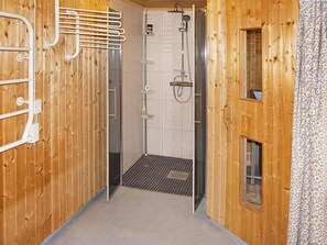 House | Sauna
