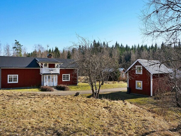 House | Exterior - 6 Person Holiday Home in Stockaryd (Stockaryd)