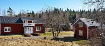 6 Person Holiday Home in Stockaryd