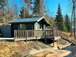 Exterior - 4 Person Holiday Home in Bergshamra (Bergshamra)
