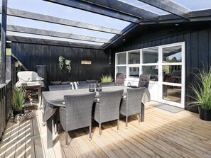 Hus | Restaurang utomhus