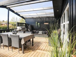 Hus | Restaurang utomhus