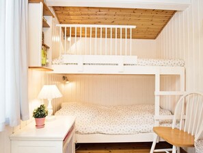 2 bedrooms, cots/infant beds - Cosy Holiday Home in Sjællands Odde With Ocean View (Sjællands Odde)