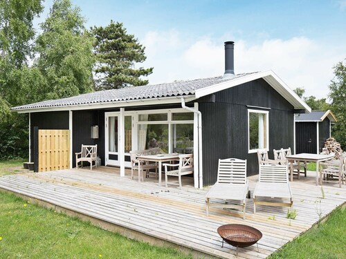 Cosy Holiday Home in Sjællands Odde With Ocean View