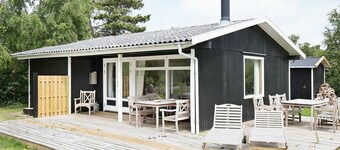 Cosy Holiday Home in Sjællands Odde With Ocean View