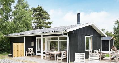 Cosy Holiday Home in Sjællands Odde With Ocean View