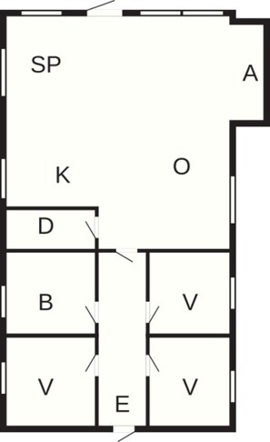 House | Floor plan