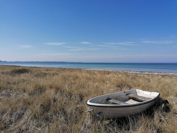 House | Beach - 6 Person Holiday Home in Store Fuglede-by Traum (Store Fuglede)