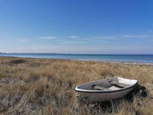 6 Person Holiday Home in Store Fuglede-by Traum