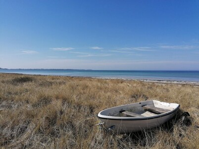 6 Person Holiday Home in Store Fuglede-by Traum