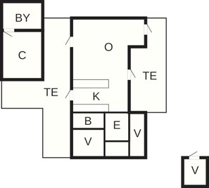 House | Floor plan