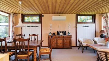 Casa | Parte interna