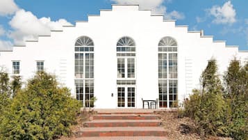 Ferienhaus | Außenbereich