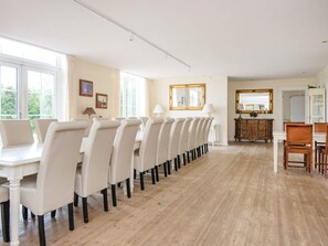 House | Dining - 5 Star Holiday Home in Lunderskov (Lunderskov)