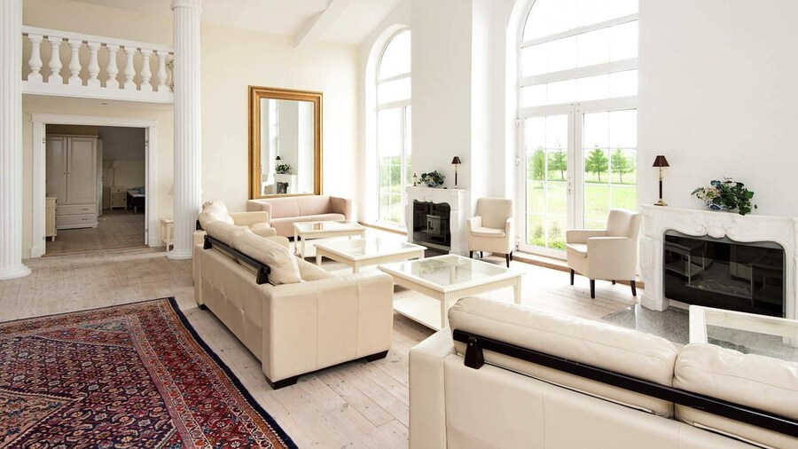 5 Star Holiday Home in Lunderskov