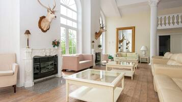 Casa | Área de estar
