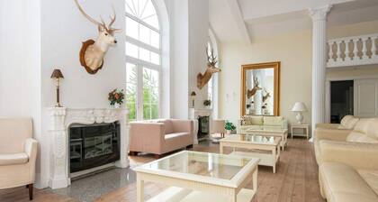 5 Star Holiday Home in Lunderskov