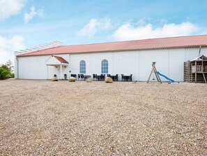 Ferienhaus | Außenbereich