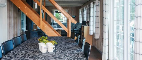 獨棟房屋 | 住宿內部