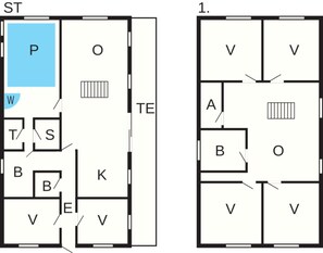 House | Floor plan