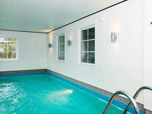 House | Pool | Indoor pool, outdoor pool