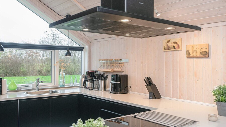 5 Star Holiday Home in Ansager