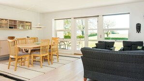 Dining - Tranquil Holiday Home in Jutland near Beach (Haderslev)