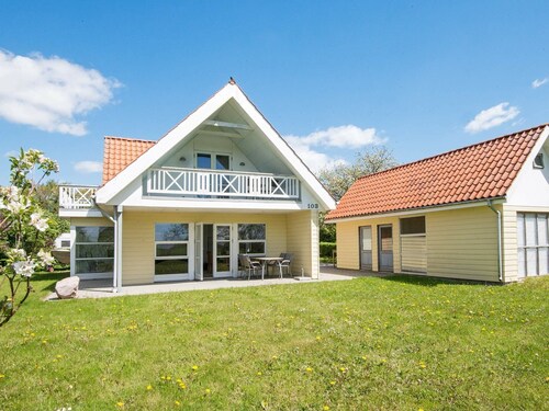 Tranquil Holiday Home in Jutland near Beach