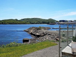 View from property - Holiday Home in FÃ¥vang (Farsund)