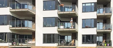 Apartemen | Eksterior