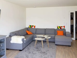 Apartamento | Área de estar