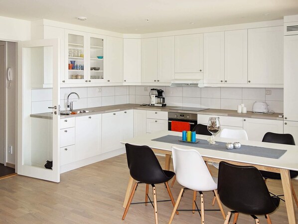 Apartment | Eigene Küche