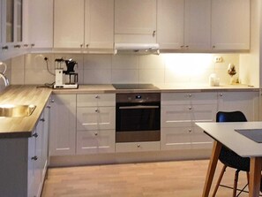 Appartement | Privékeuken