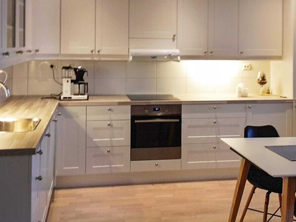 Appartement | Privékeuken