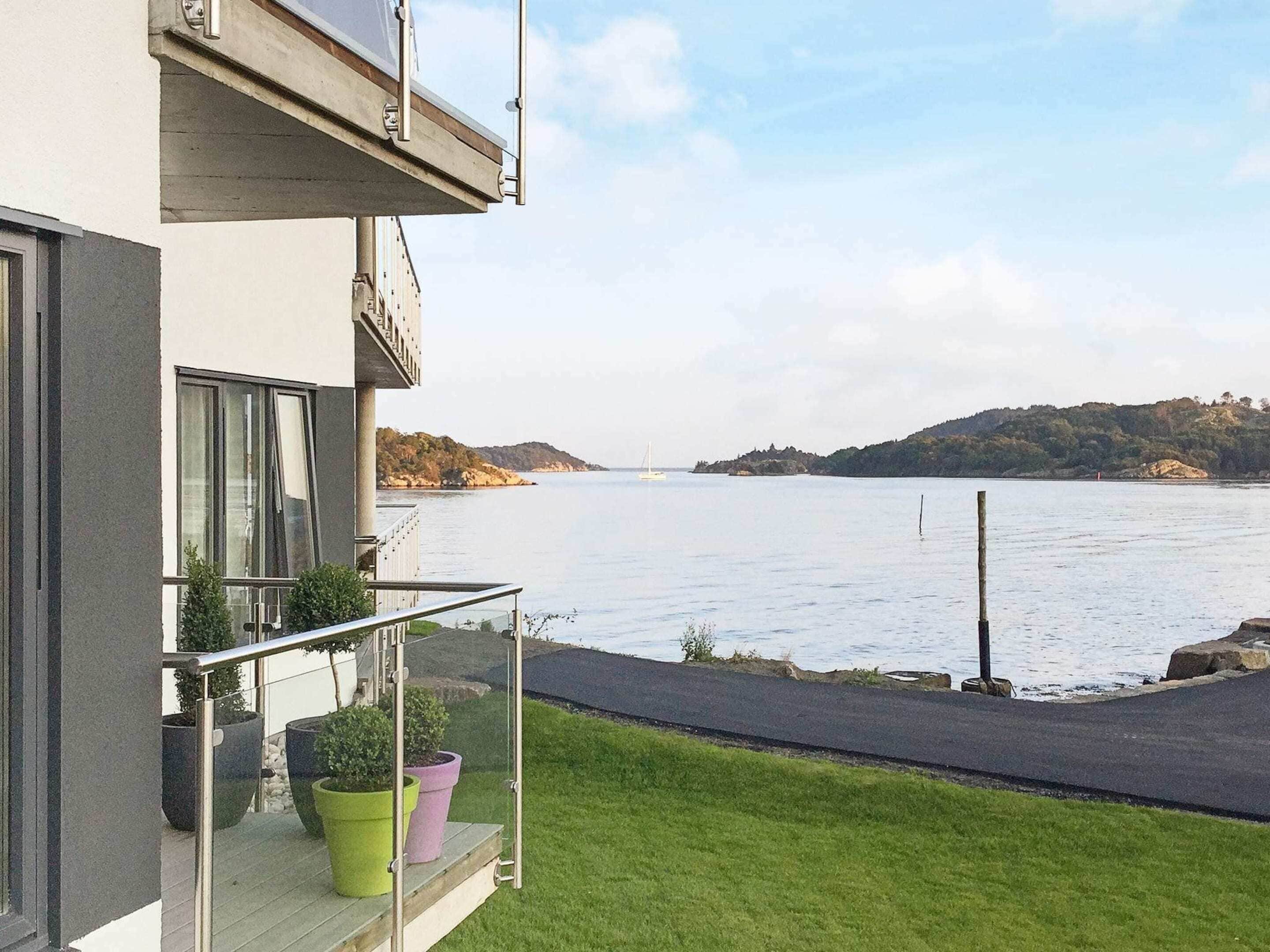Apartment | Lake view