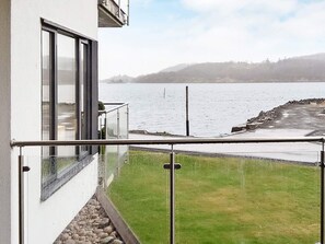 Apartment | Blick auf den See