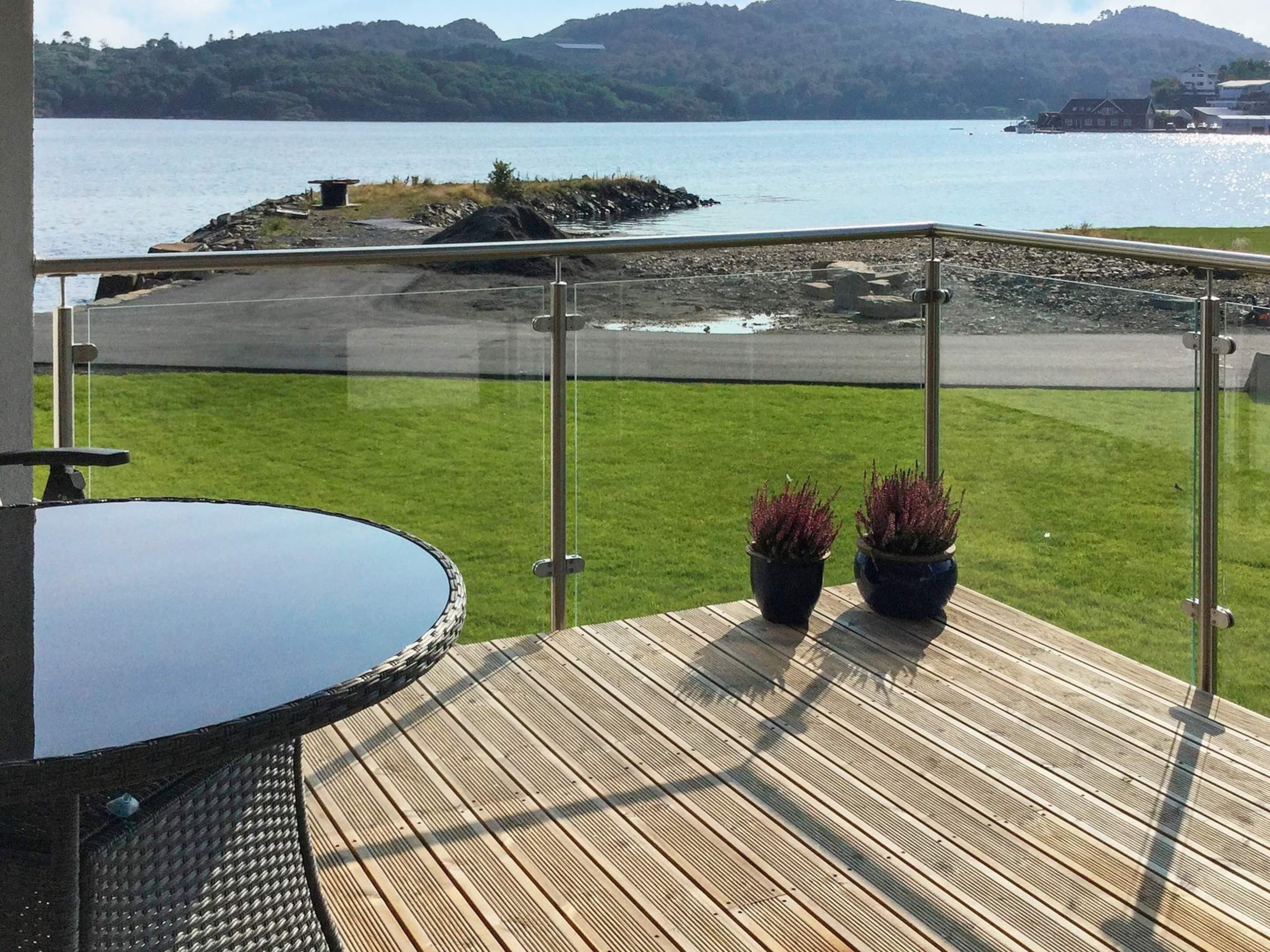 Apartment | Blick auf den See
