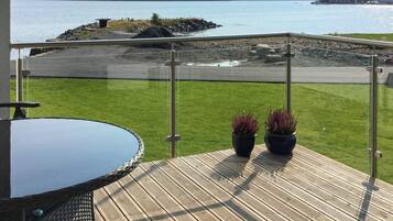 Apartment | Blick auf den See