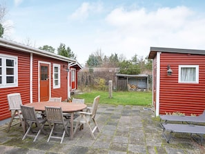 House | View from property