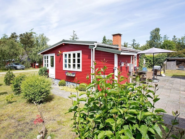 House | View from property