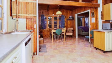 Ferienhaus | Innenbereich